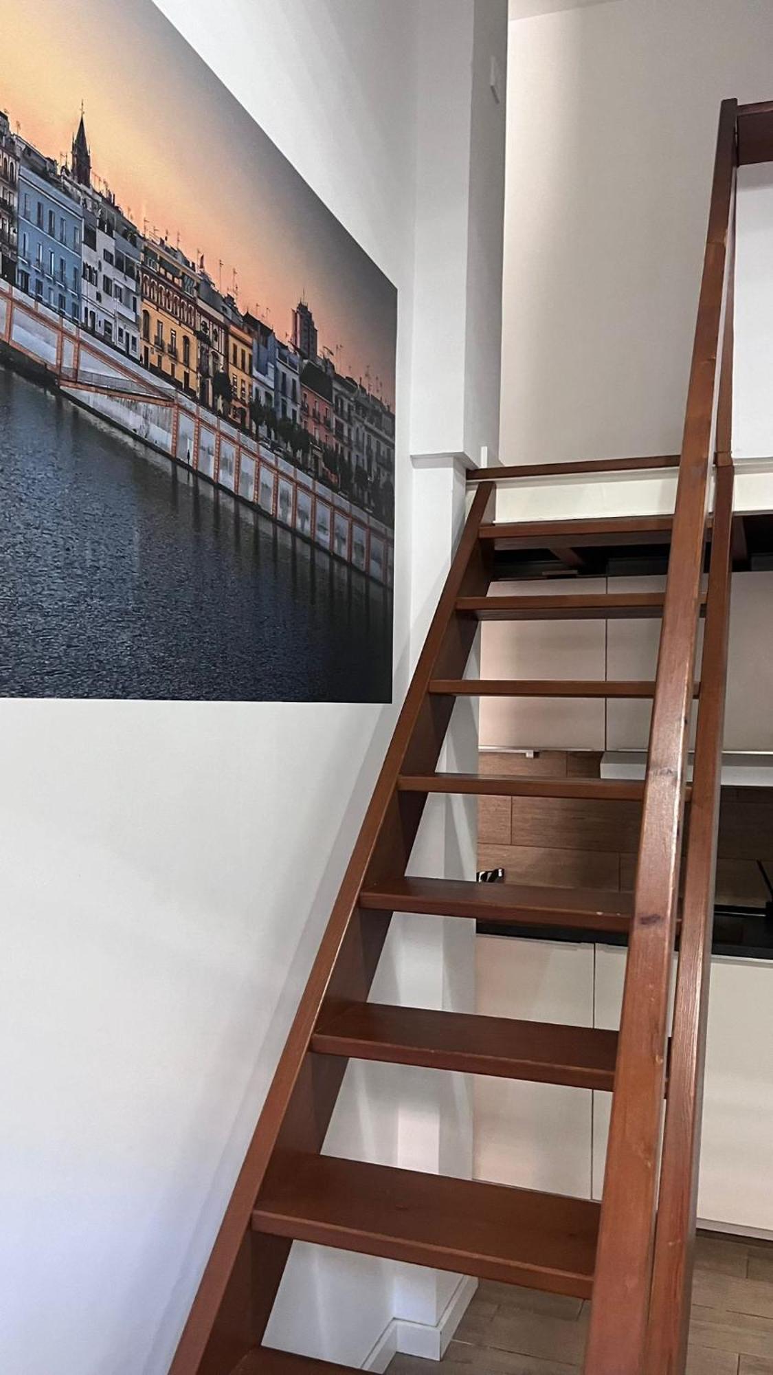 Apartmán Hiniesta Centro Sevilla Exteriér fotografie
