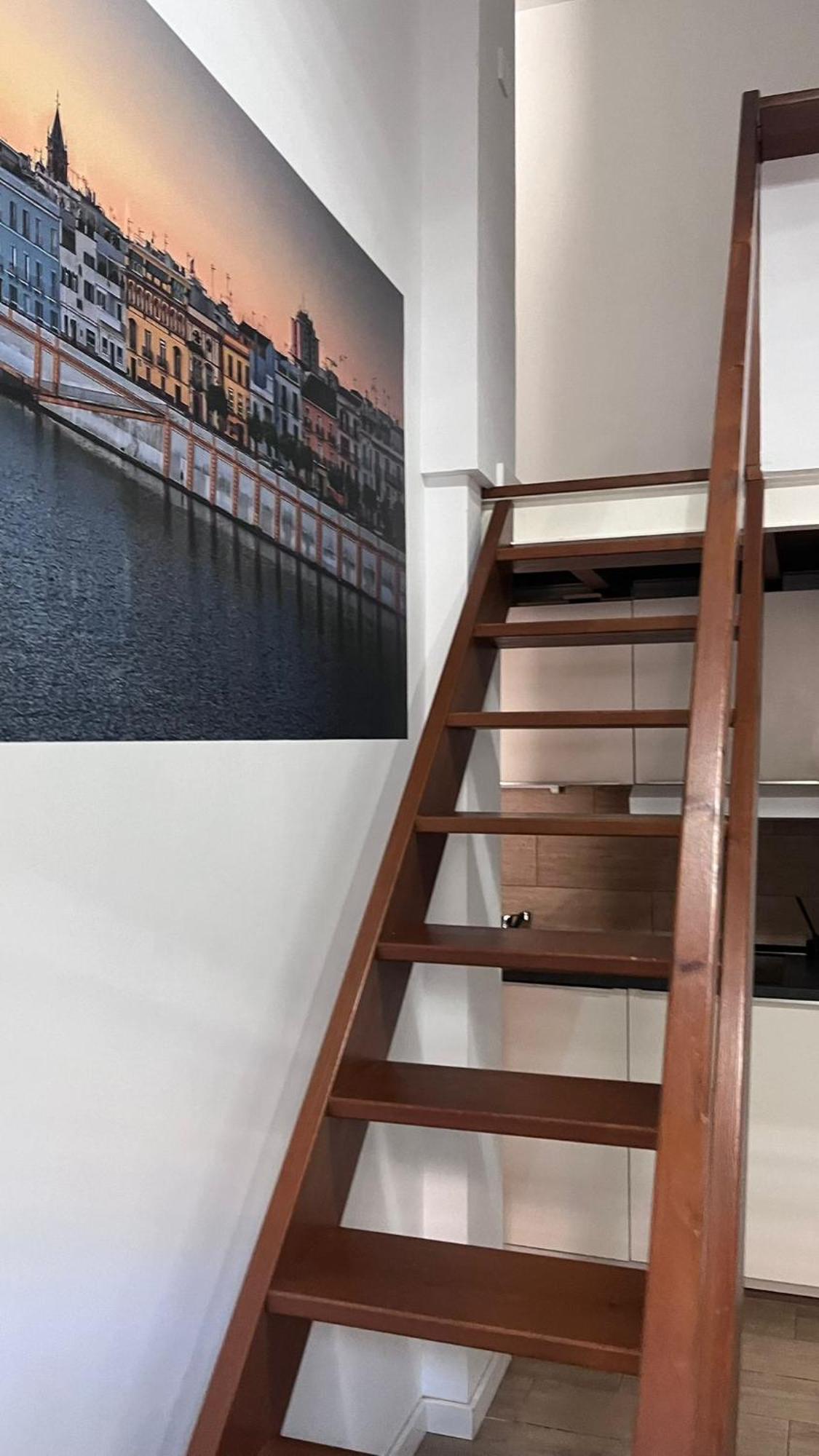 Apartmán Hiniesta Centro Sevilla Exteriér fotografie
